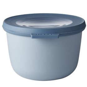 Mepal Multi Bowl Cirqula Round 500 ml Açık Mavi Yemek Kabı