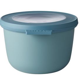 Mepal Multi Bowl Cirqula Round 500 ml Açık Yeşil Yemek Kabı