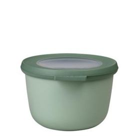 Mepal Multi Bowl Cirqula Round 500 ml Açık Yeşil Yemek Kabı