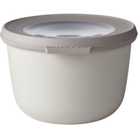 Mepal Multi Bowl Cirqula Round 500 ml Beyaz Yemek Kabı