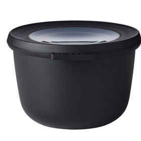 Mepal Multi Bowl Cirqula Round 500 ml Siyah Yemek Kabı