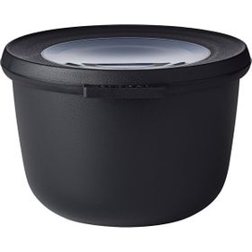 Mepal Multi Bowl Cirqula Round 500 ml Siyah Yemek Kabı