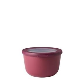 Mepal Multi Bowl Cirqula Round Berry 500 ml Saklama Kabı