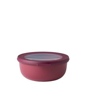 Mepal Multi Bowl Cirqula Round Berry 750 ml Saklama Kabı