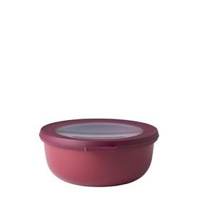 Mepal Multi Bowl Cirqula Round Berry 750 ml Saklama Kabı