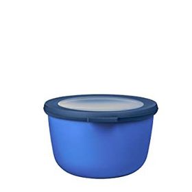 Mepal Multi Bowl Cirqula Round Canlı Mavi 1000 ml Saklama Kabı