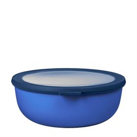 Mepal Multi Bowl Cirqula Round Canlı Mavi 2250 ml Saklama Kabı