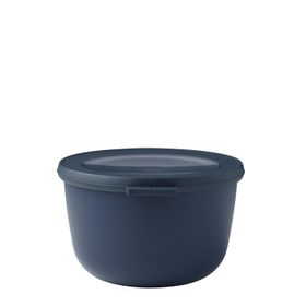 Mepal Multi Bowl Cirqula Round Denim 1000 ml Saklama Kabı