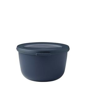 Mepal Multi Bowl Cirqula Round Denim 1000 ml Saklama Kabı