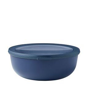 Mepal Multi Bowl Cirqula Round Denim 2250 ml Saklama Kabı
