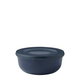Mepal Multi Bowl Cirqula Round Denim 750 ml Saklama Kabı