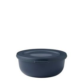 Mepal Multi Bowl Cirqula Round Denim 750 ml Saklama Kabı