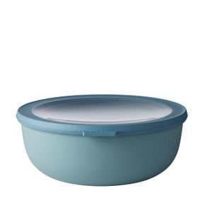 Mepal Multi Bowl Cirqula Round Green 2250 ml Saklama Kabı