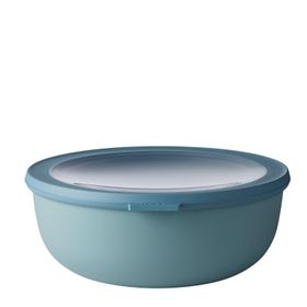 Mepal Multi Bowl Cirqula Round Green 2250 ml Saklama Kabı