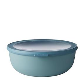 Mepal Multi Bowl Cirqula Round Green 2250 ml Saklama Kabı