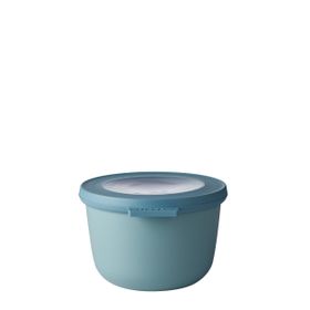 Mepal Multi Bowl Cirqula Round Green 500 ml Saklama Kabı