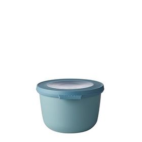 Mepal Multi Bowl Cirqula Round Green 500 ml Saklama Kabı