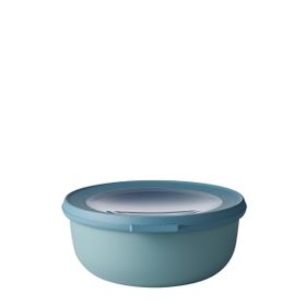 Mepal Multi Bowl Cirqula Round Green 750 ml Saklama Kabı