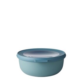 Mepal Multi Bowl Cirqula Round Green 750 ml Saklama Kabı