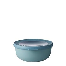Mepal Multi Bowl Cirqula Round Green 750 ml Saklama Kabı