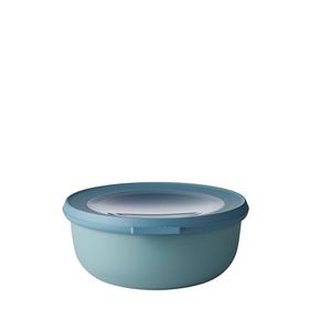 Mepal Multi Bowl Cirqula Round Green 750 ml Saklama Kabı