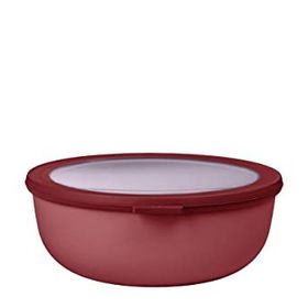 Mepal Multi Bowl Cirqula Round Mauve 2250 ml Saklama Kabı
