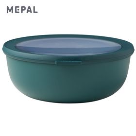 Mepal Multi Bowl Cirqula Round Pine 750 ml Saklama Kabı