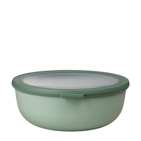Mepal Multi Bowl Cirqula Round Sage 2250 ml Saklama Kabı