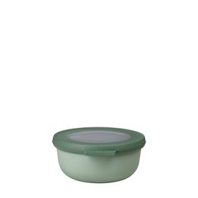Mepal Multi Bowl Cirqula Round Sage 350 ml Saklama Kabı