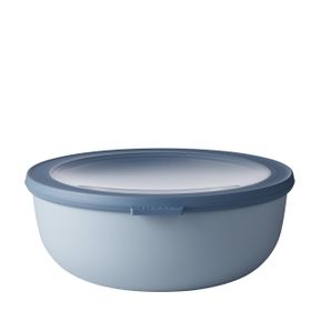 Mepal Multi İskandinav Mavisi Cirqula Round 2250 ml Saklama Kabı