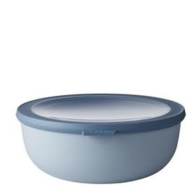 Mepal Multi İskandinav Mavisi Cirqula Round 2250 ml Saklama Kabı
