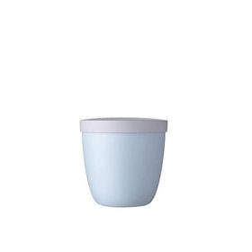 Mepal Snack Pot Ellipse 500 ml Beyaz Saklama Kabı