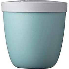 Mepal Snack Pot Ellipse 500 ml Beyaz Saklama Kabı
