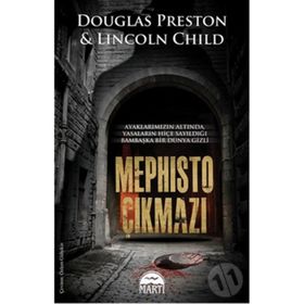 Mephisto Çıkmazı - Lincoln Child Douglas Preston
