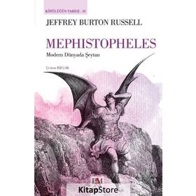 Mephistopheles - Jeffrey Burton Russell