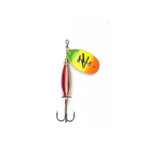 Mepps Aglia Long Cast Fluo Tiger No:2 8 gr Olta Kaşığı
