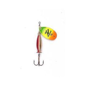 Mepps Aglia Long Cast Fluo Tiger No:3 12 gr Olta Kaşığı