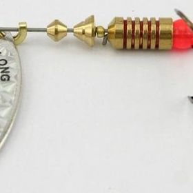 Mepps AGLIA RAINBO Olta Kaşığı