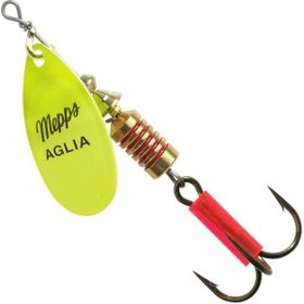 Mepps Aglıa Sarı Olta Kaşığı