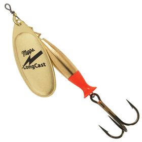 Mepps No:4 Sarı Long Cast Olta Kaşığı