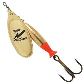Mepps No:4 Sarı Long Cast Olta Kaşığı