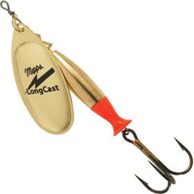 Mepps No:4 Sarı Long Cast Olta Kaşığı
