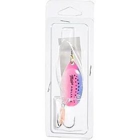 Mepps Rainbow Mavi Pembe Benekli No 1 Olta Kaşığı