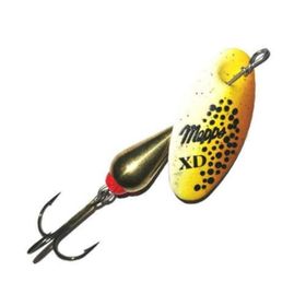 Mepps Xd Tri Fluo No 1 Kahverengi Olta Kaşığı