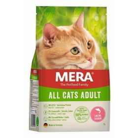 Mera 2 kg Tahılsız Somonlu Yetişkin Kuru Kedi Maması