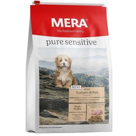 Mera 3 kg Mini Hindi Etli Küçük Irk Yetişkin Kuru Köpek Maması