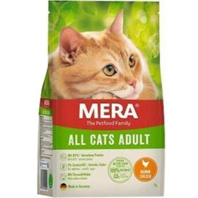 Mera Adult Sensitive Tahılsız Tavuklu 10 kg Yetişkin Kedi Maması