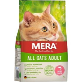 Mera Adult Tahılsız Somonlu 10 kg Yetişkin Kedi Maması