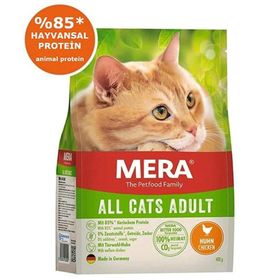 Mera All Cats Tavuklu Tahılsız 2 kg Yetişkin Kedi Maması