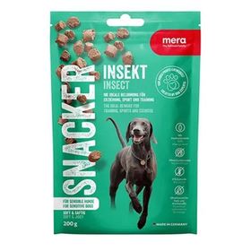 Mera Böcekli Yumuşak 200 gr Köpek Ödül Maması
